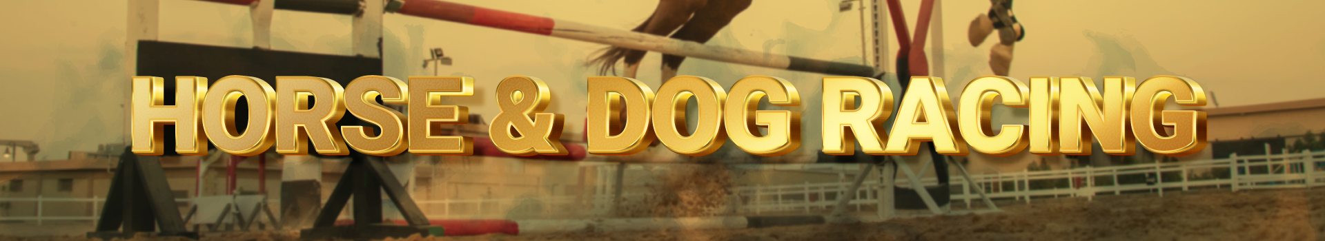 Horse & Dog Racing