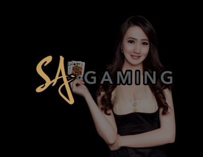 LIVE CASINOS WITH SA GAMING GAMES