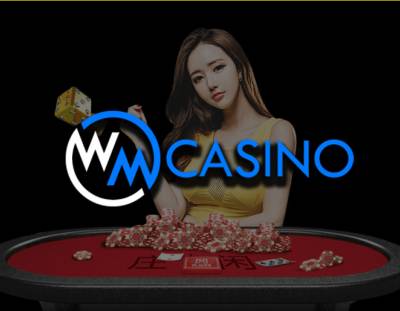 live wm casino Singapore online
