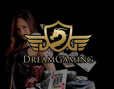 Dream Gaming casino online Singapore