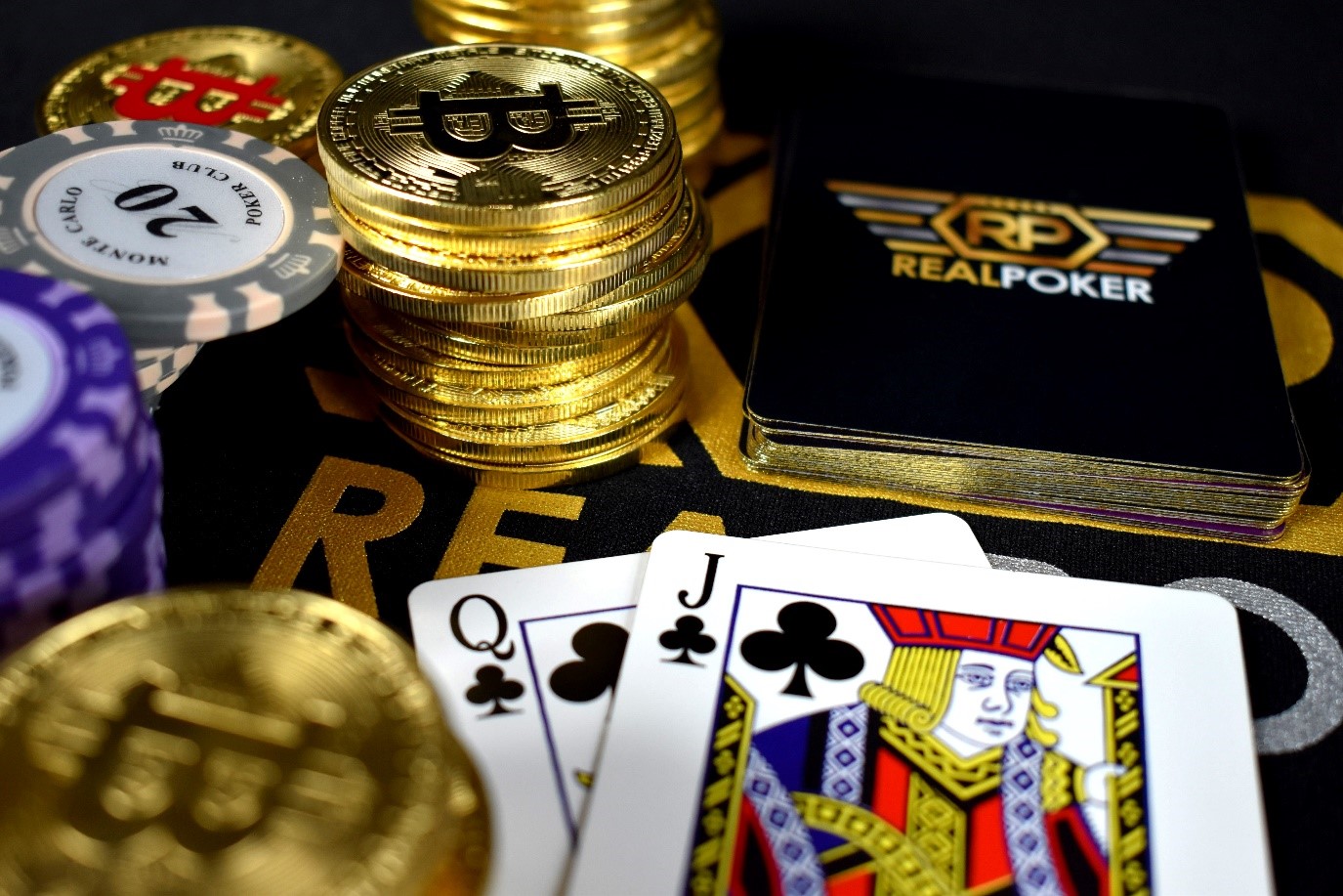 Blockchain in Casinos and Gambling