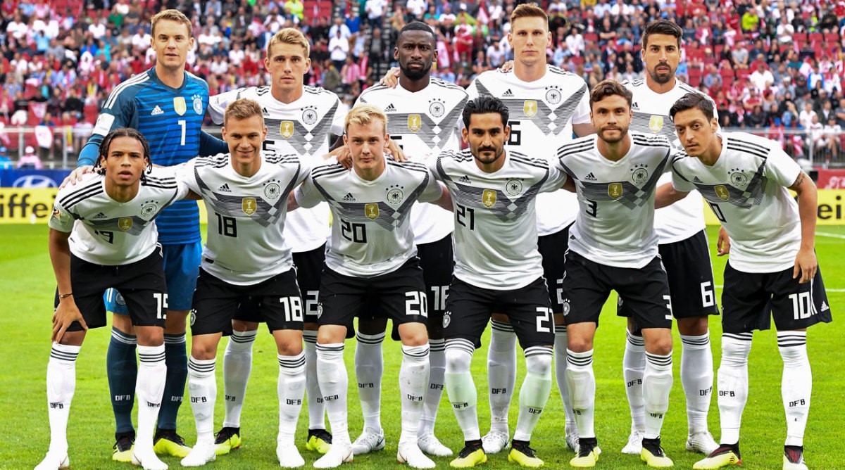 Germany’s World Cup Victory