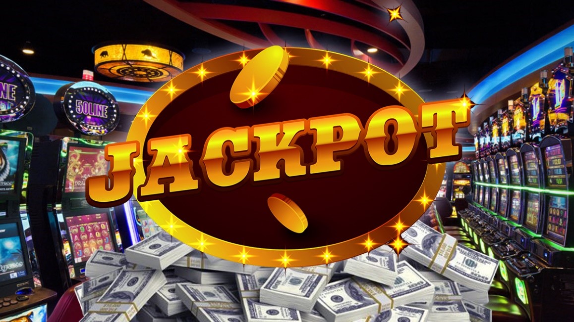 Jackpot Casino Slot Games