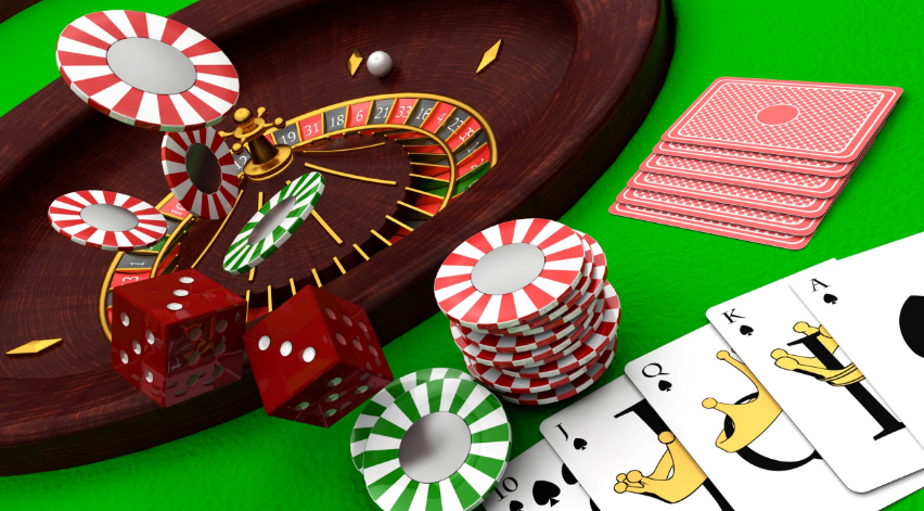 Casinos & Gambling