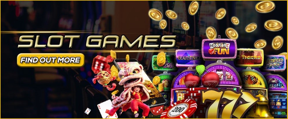 Online Slot Casino Games Singapore