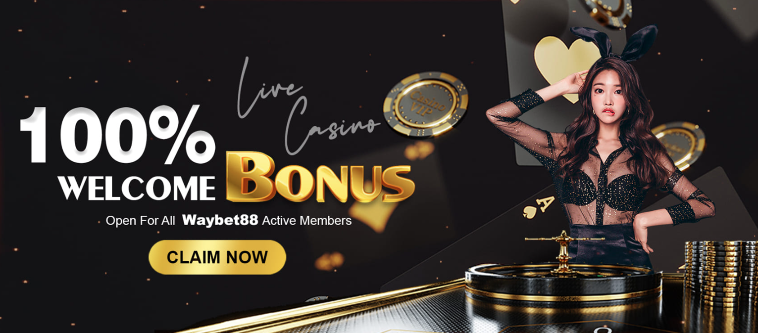 Online Casino Promotion Singapore