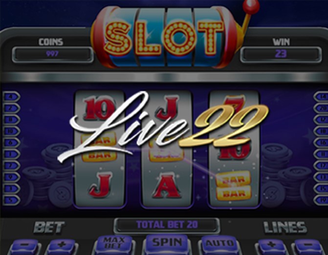 Live22 Casino Games