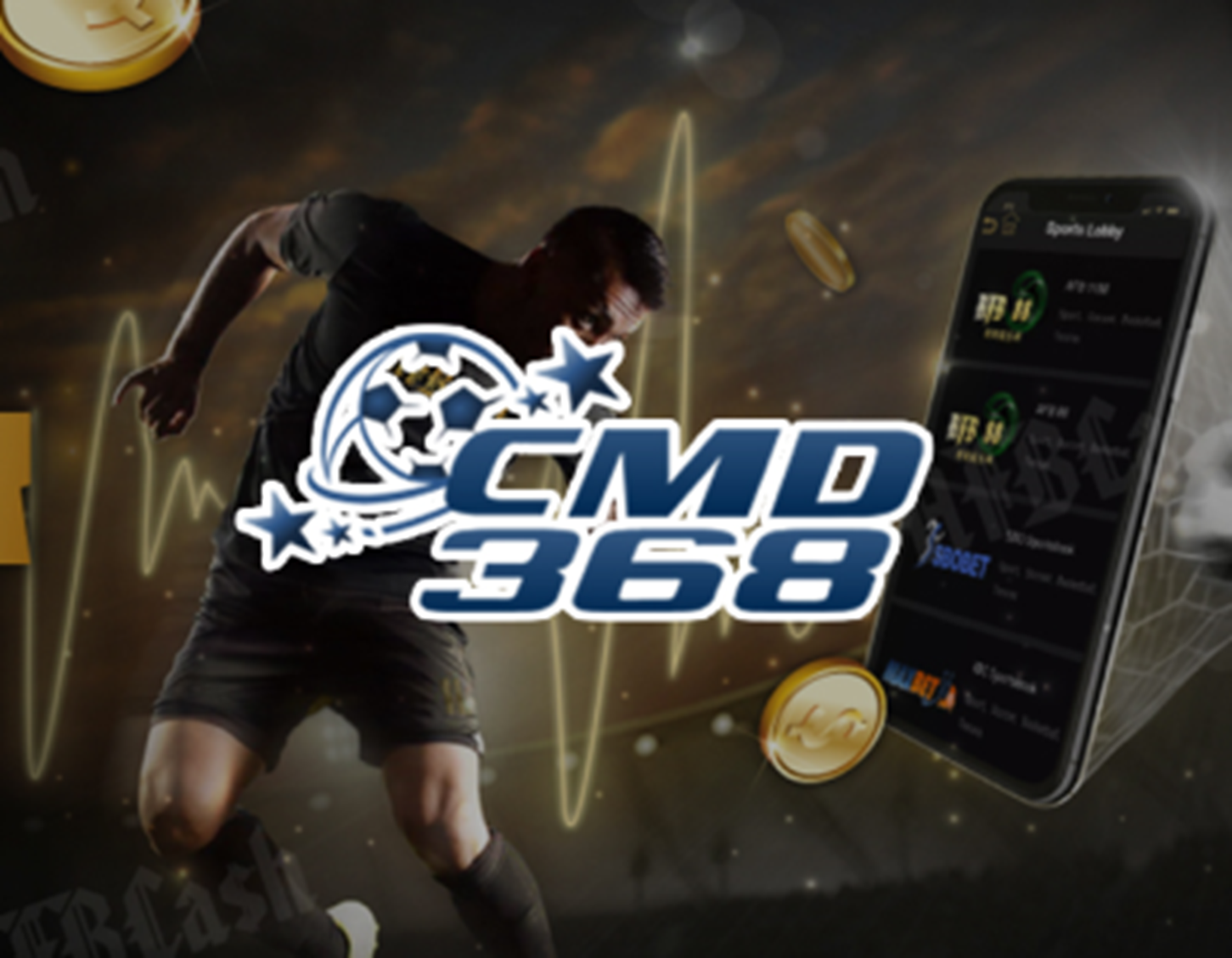 cmd368 Online Sports Betting Live Casino