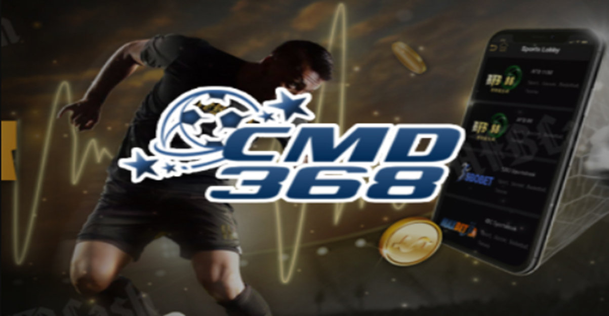 Cmd368 Online Sports Betting