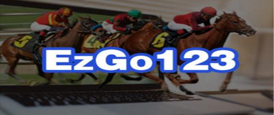 Ezgo123 horse racing betting in Singapore
