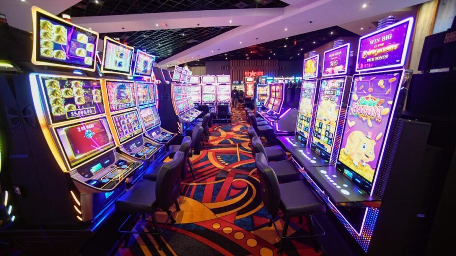 2023 Slot Machine Magic: Winning at Slot Casinos in Singapore