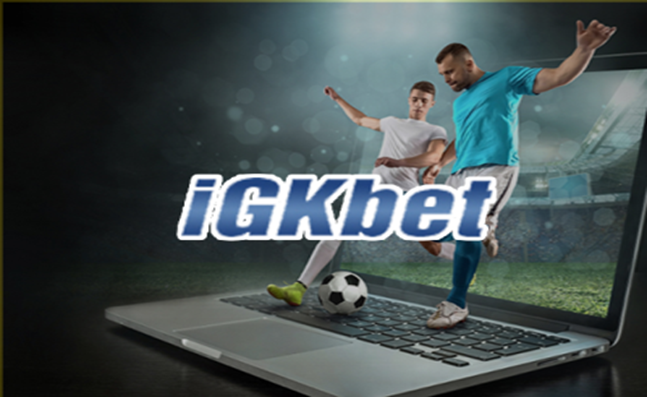 igkbet Online Sportsbook in Singapore