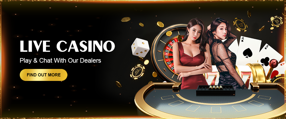 Live Casino Games Online Singapore