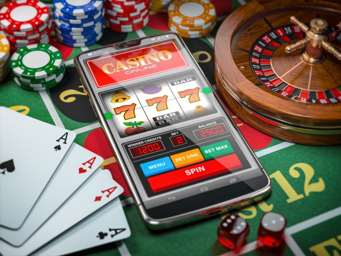 Everything You Should Know About Slot Machine Game