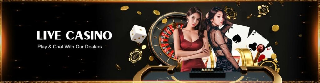 Singapore Live Casino Games Online