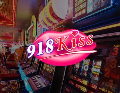 918 KISS Slot Game 