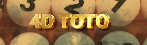 The Allure of 4D Toto: A Closer Look at the Popular Lottery Game