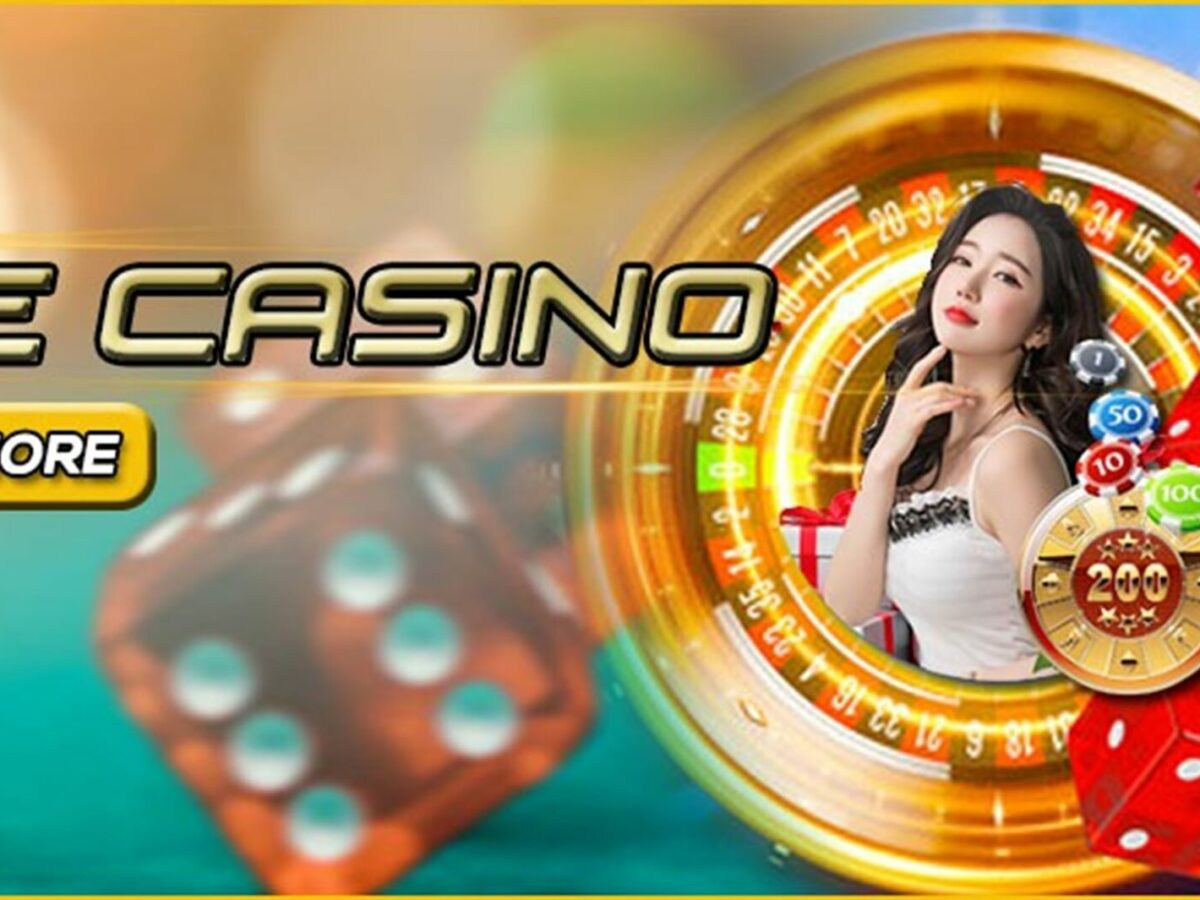 Online Casino Betting Site Singapore